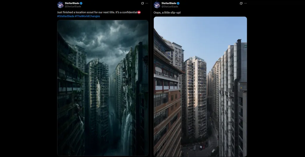 Stellar Blade 2 China Leak