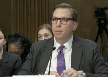 Republicans scathed by testifying witness for twisting judge’s record in Trump feud