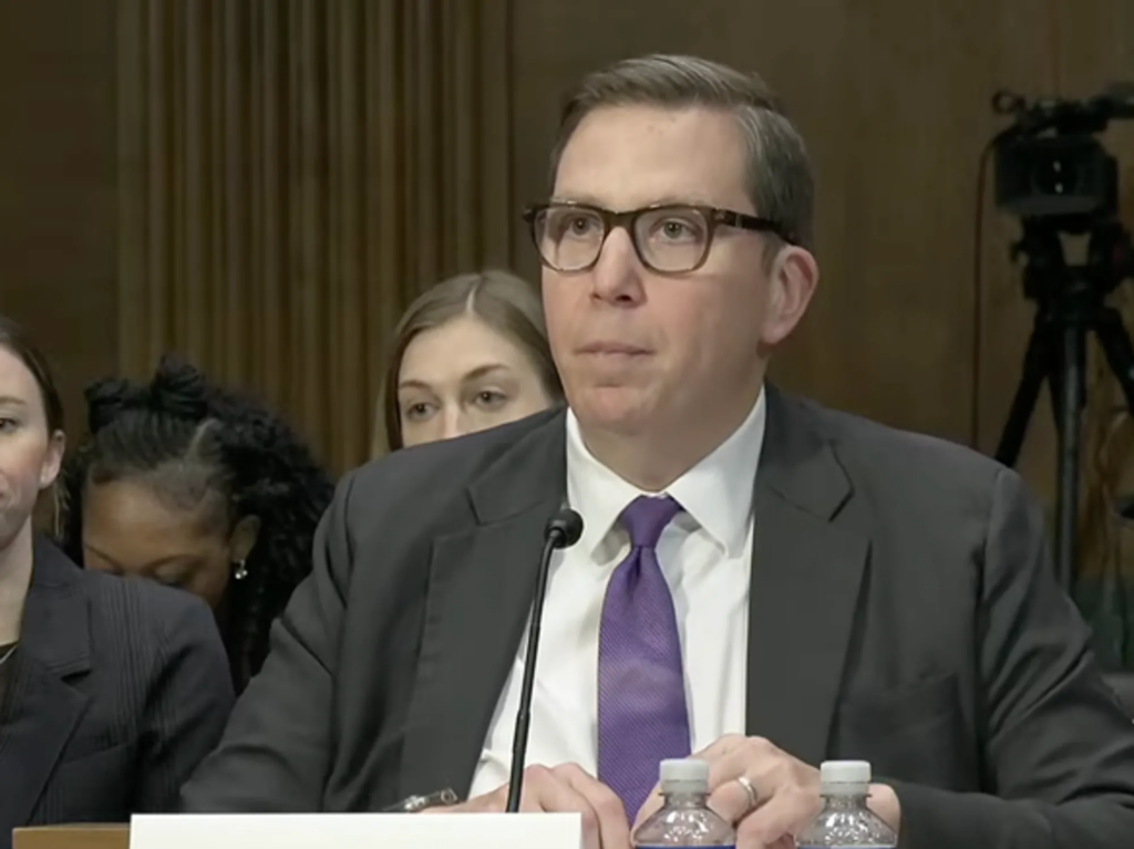 Republicans scathed by testifying witness for twisting judge’s record in Trump feud