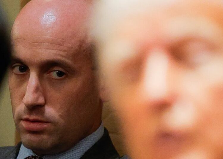 Trump’s evil henchmen are clones of a horrific monster who died in disgrace