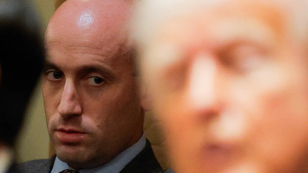 Trump’s evil henchmen are clones of a horrific monster who died in disgrace