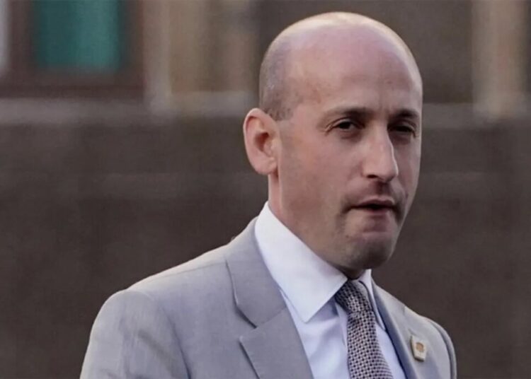 Stephen Miller wields report to denigrate judges — and gets severe fact check from author