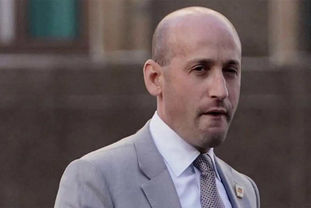 Stephen Miller wields report to denigrate judges — and gets severe fact check from author