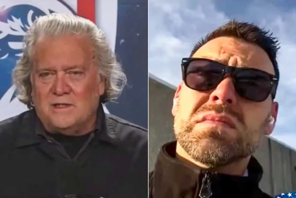 ‘They’re radicalizing the moms’: MAGA demands murder charges for ICE victim’s wife