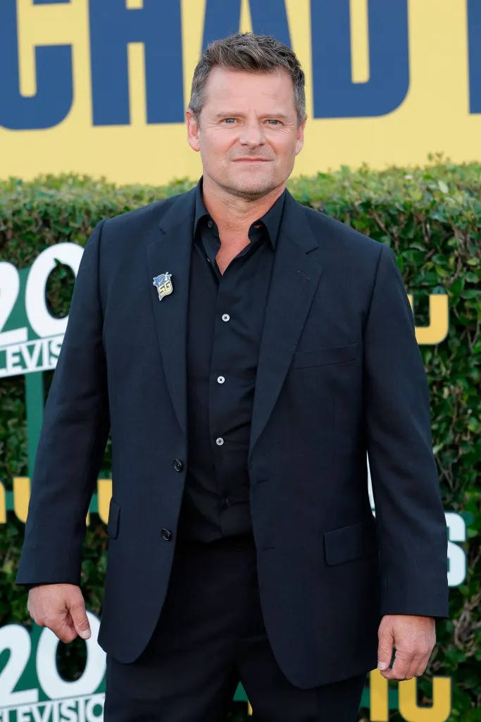 Steve Zahn attends the