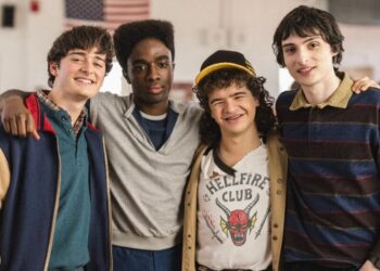 Netflix Drops Trailer for ‘One Last Adventure: The Making of Stranger Things 5’ BTS Documentary