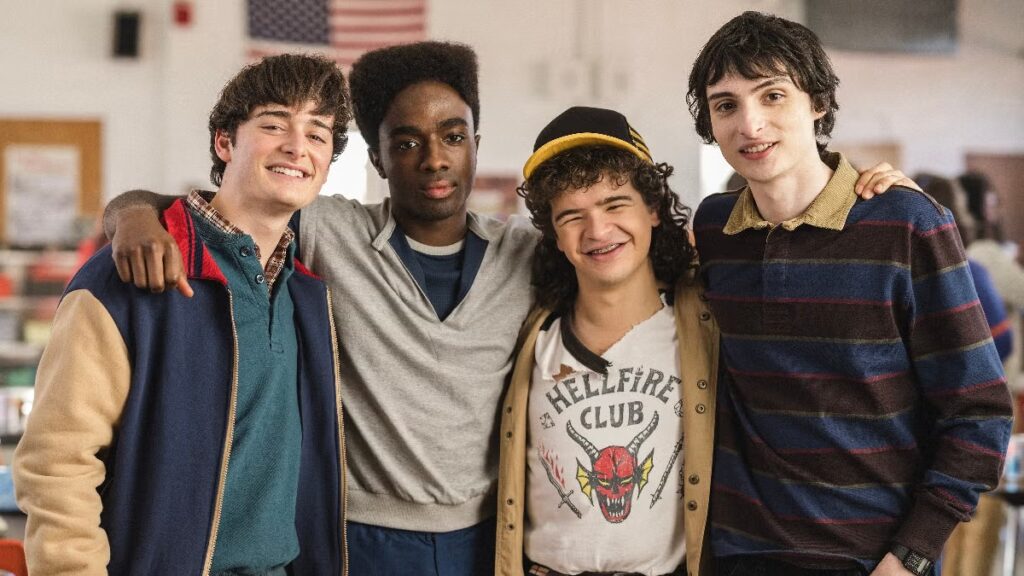 Netflix Drops Trailer for ‘One Last Adventure: The Making of Stranger Things 5’ BTS Documentary
