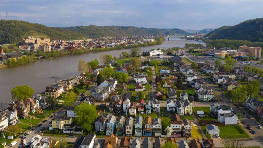 . By contrast, West Virginia topped the list, with 80.5% of residents owning their homes, followed by Midwestern and Southern states where ownership rates routinely exceeded 70%.
