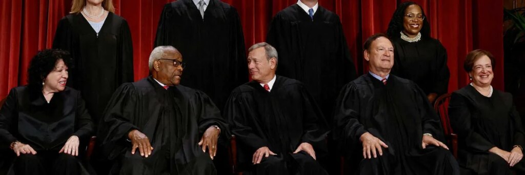 Trump’s Supreme Court justices appear ready to ditch him: CNN analyst