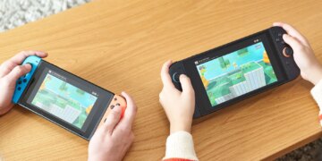 Every Switch 2 Game With Local GameShare Support