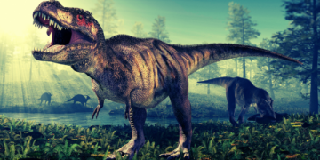 T. Rex Took Way Longer Than We Thought to Get Gigantic