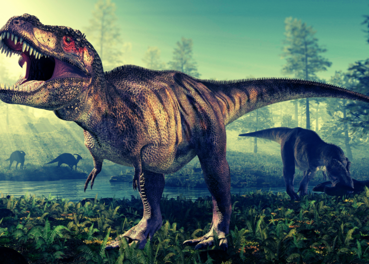 T. Rex Took Way Longer Than We Thought to Get Gigantic