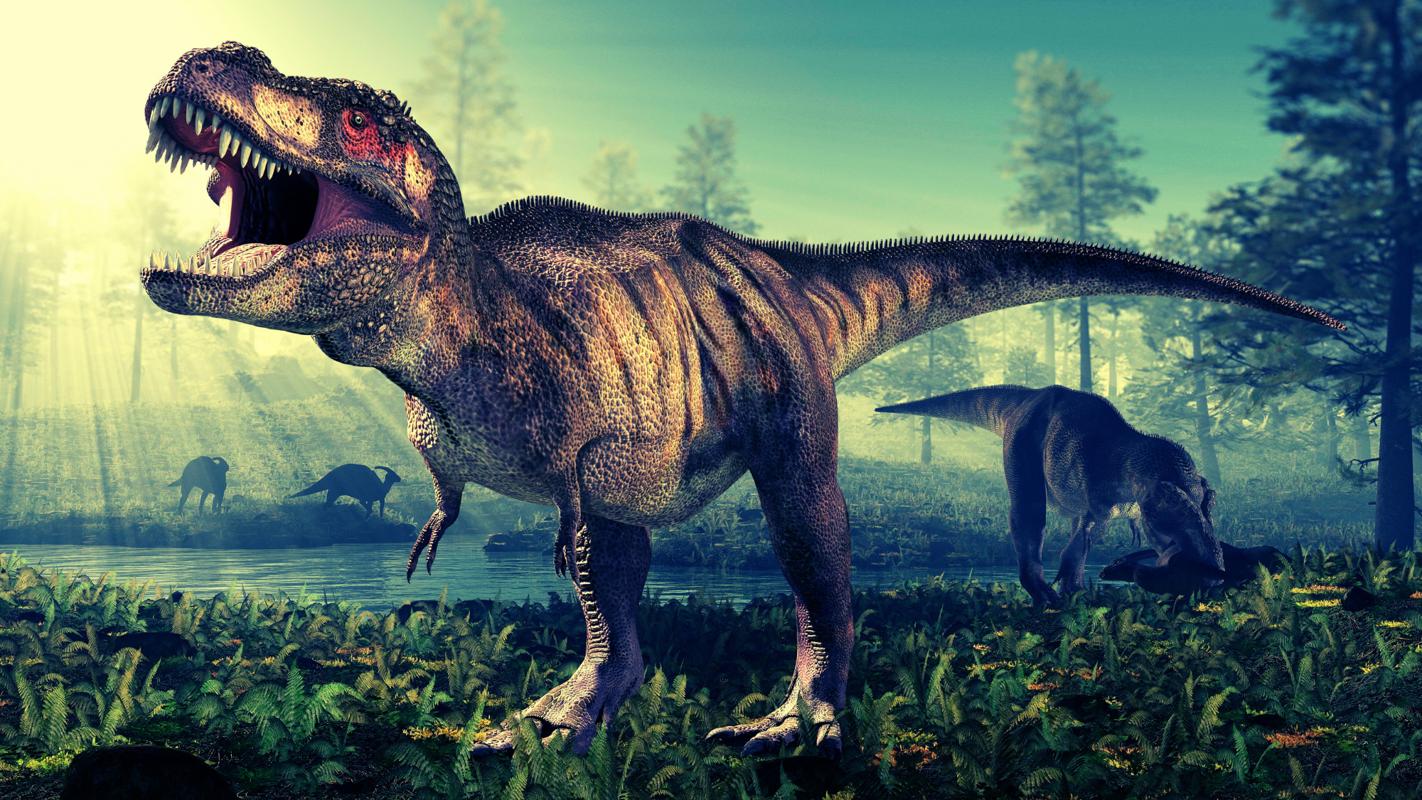 T. Rex Took Way Longer Than We Thought to Get Gigantic