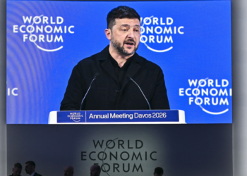 Zelensky aims a blistering speech at Europe after meeting with Trump