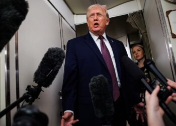 Iran says it’s ready for ‘war’ or dialogue as Trump weighs response to protests