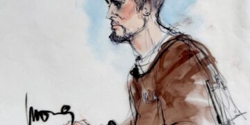 Nick Reiner’s attorney withdraws, plea postponed in parents’ murder case