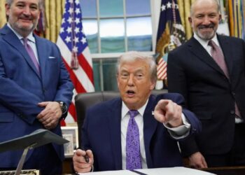 Forget Trump vs Powell — Ted Cruz wants to abolish the Fed as we know it