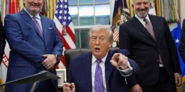 Forget Trump vs Powell — Ted Cruz wants to abolish the Fed as we know it