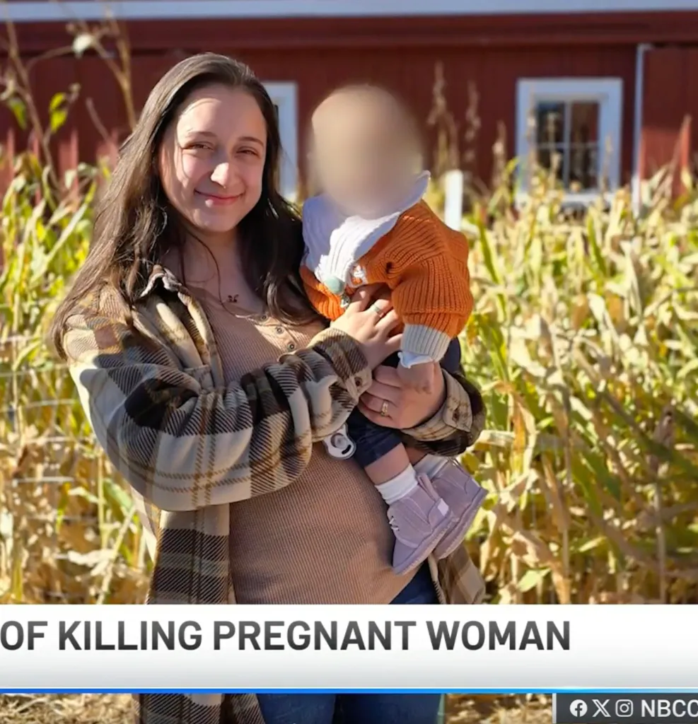 Nedas Revuckas, 19, has been accused of stabbing a pregnant mother, Eliza Morales, to death and knifing her pet dog during a Facebook marketplace meetup.