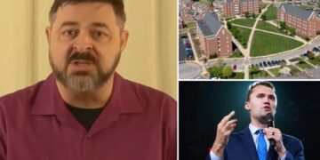 Tennessee university reinstates professor fired over Charlie Kirk post – will pay him $500,000 