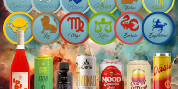 We Picked a THC Drink for Every Zodiac Sign—Which One Is Yours?