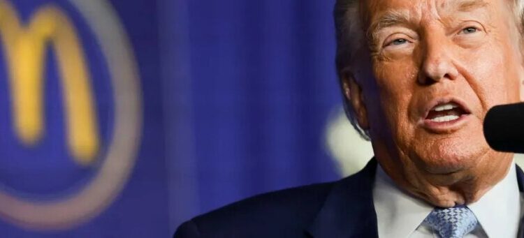 Trump declares war on soaring credit card interest rates