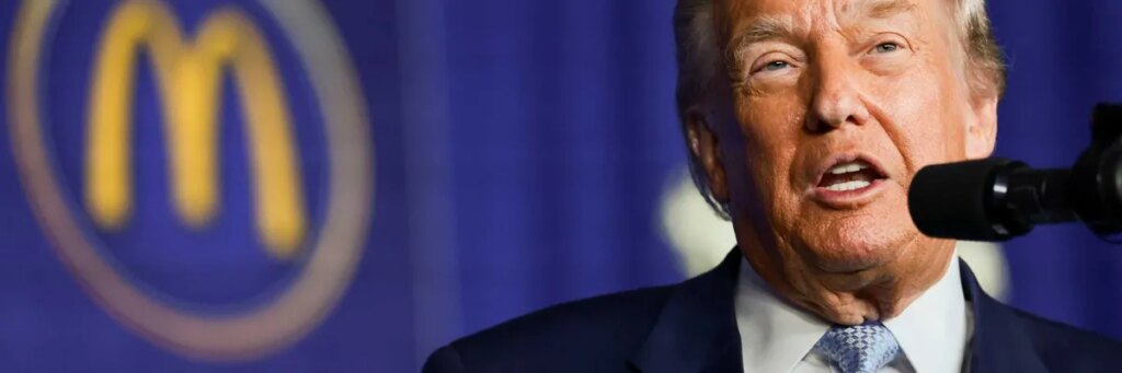 Trump declares war on soaring credit card interest rates