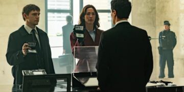 ‘The Beauty’ Cast Details Ryan Murphy’s ‘Unhinged’ Pitch: ‘It’s Hard to Say No’