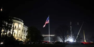 White House seeks to fast-track Trump’s ballroom and ‘foreclose public review’: report