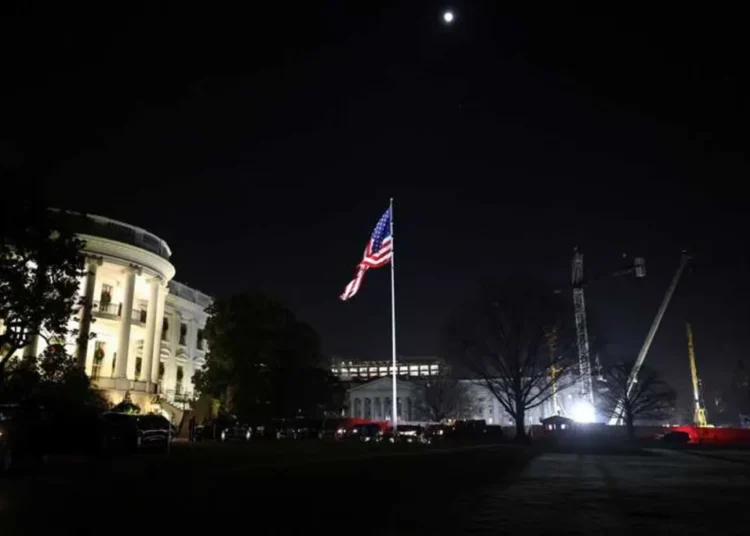 White House seeks to fast-track Trump’s ballroom and ‘foreclose public review’: report