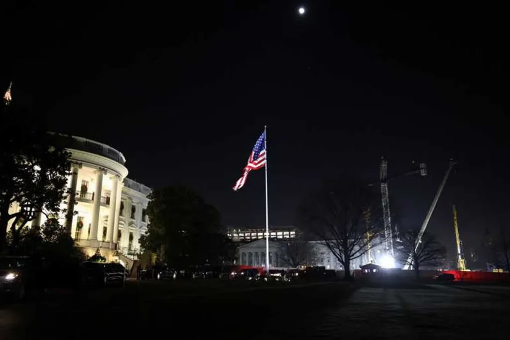 White House seeks to fast-track Trump’s ballroom and ‘foreclose public review’: report