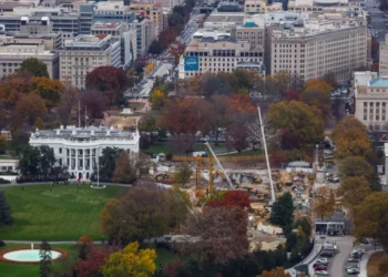 Trump’s White House ballroom may hit brick wall as judge finds plan dubious: ‘Be serious!’