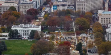 Trump’s White House ballroom may hit brick wall as judge finds plan dubious: ‘Be serious!’