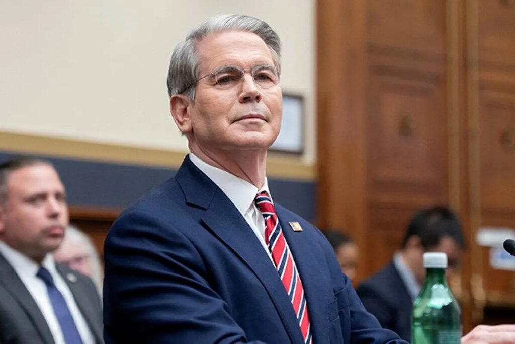 Scott Bessent’s ‘thuggish’ talk sent the economy into freefall: analysis