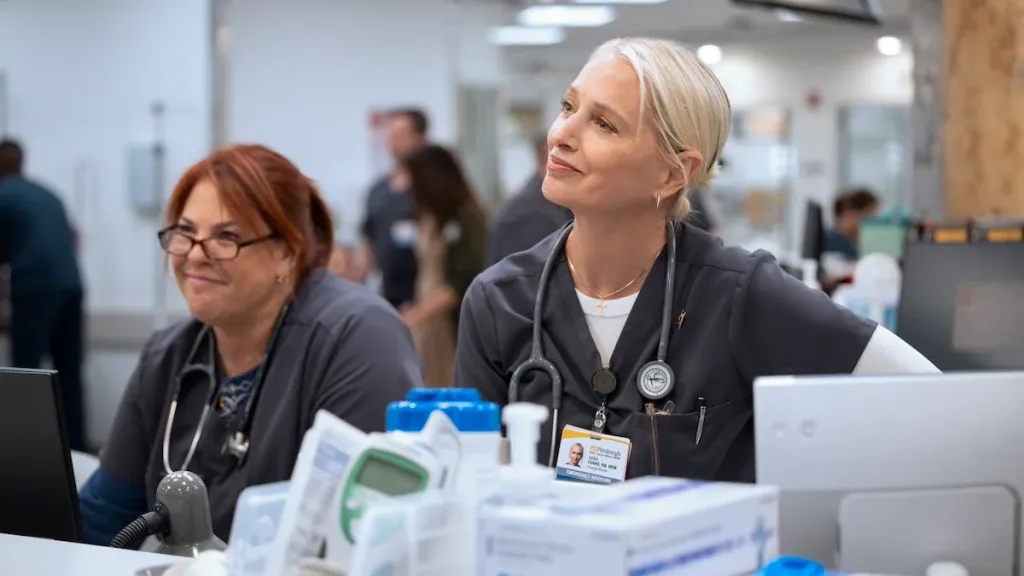 the-pitt-katherine-lanasa-hbo-max