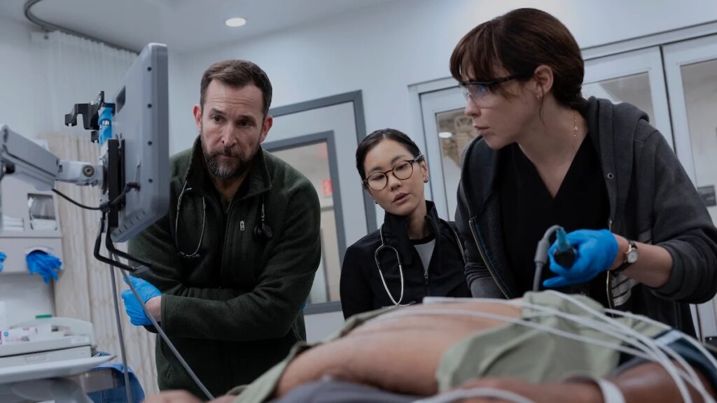 ‘The Pitt’ Season 2 Review: Noah Wyle’s Pressure-Filled ER Returns With Quiet Confidence
