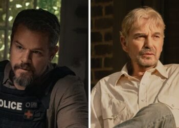 Ben Affleck and Matt Damon ‘Rip’ Streaming Crown Away From ‘Landman’ | Chart