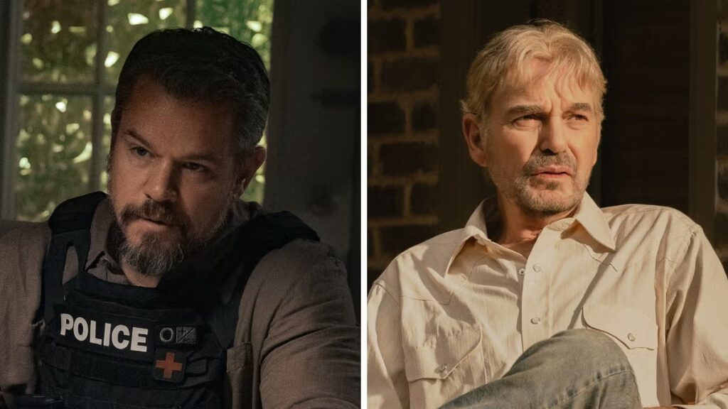 Ben Affleck and Matt Damon ‘Rip’ Streaming Crown Away From ‘Landman’ | Chart