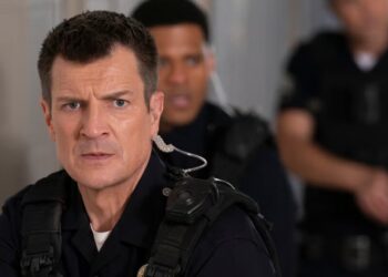 ‘The Rookie’ Moves to a New Release Night Starting in February