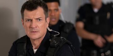 ‘The Rookie’ Moves to a New Release Night Starting in February