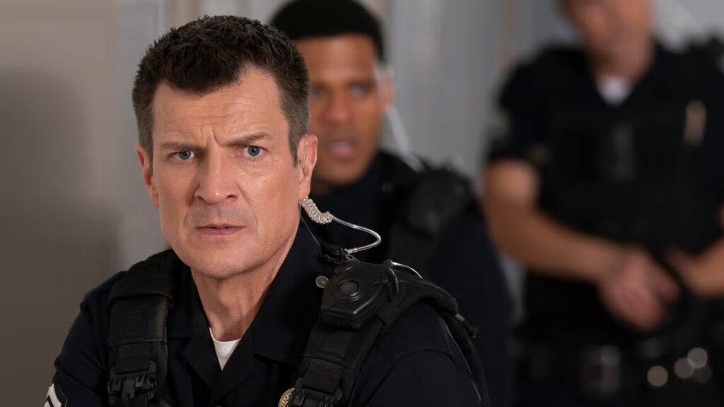 ‘The Rookie’ Moves to a New Release Night Starting in February