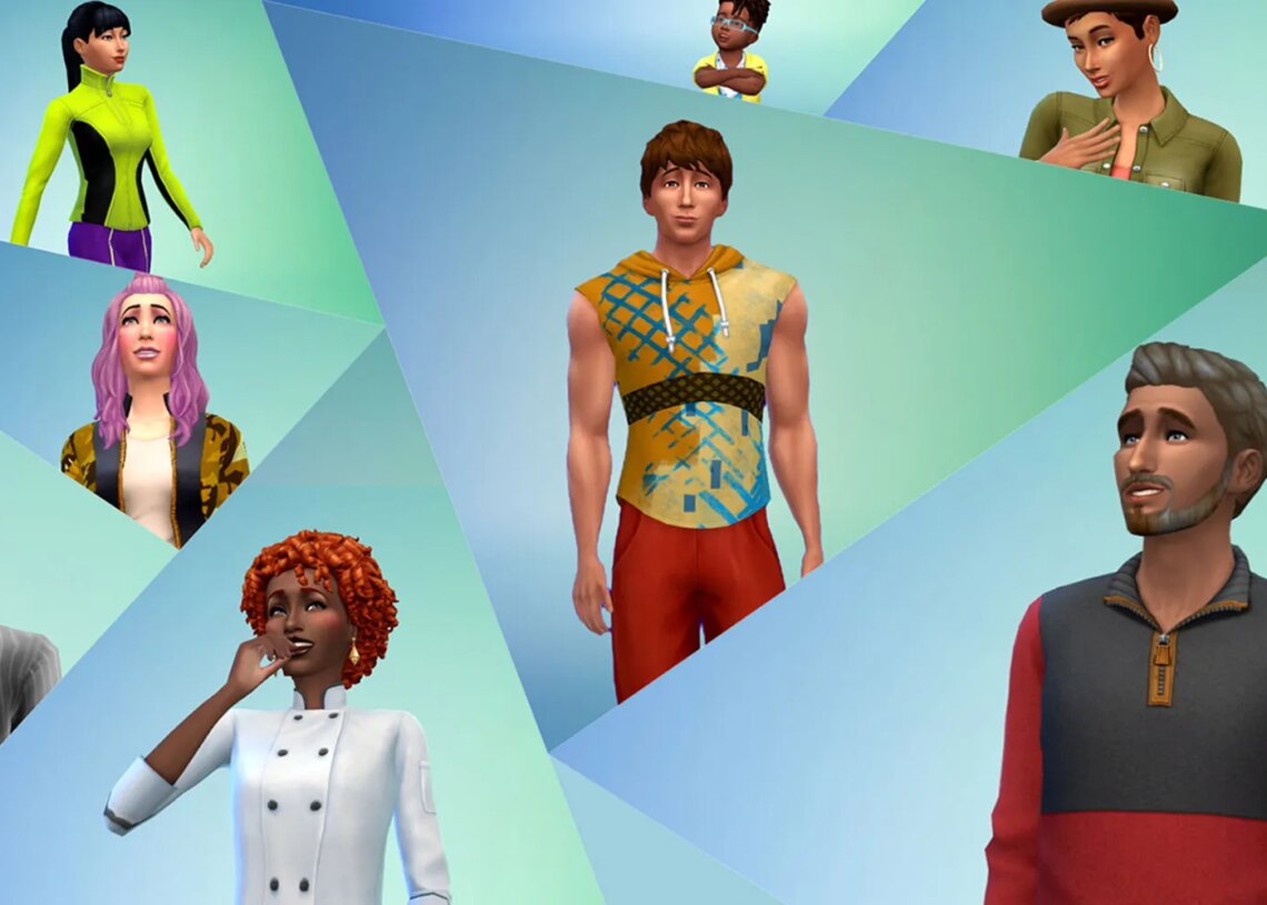The Sims 4 Next Expansion Pack May Be Royalty and Legacy Themed