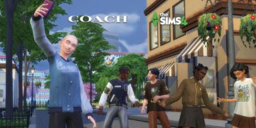 The Sims 4 x Coach Collab Adds Hundreds of New Looks