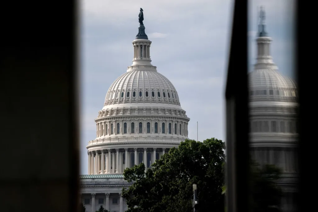 ‘Gut punch’: MAGA civil war erupts as major GOP group yanks support from party defectors