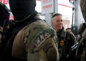 Leaked ICE memo reveals ‘broader effort’ of Trump’s immigration regime: lawyer