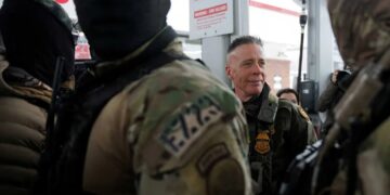 Leaked ICE memo reveals ‘broader effort’ of Trump’s immigration regime: lawyer