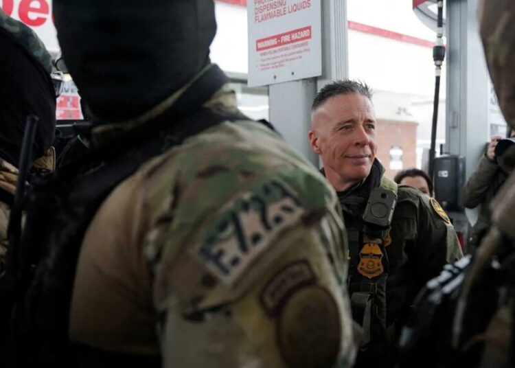 Leaked ICE memo reveals ‘broader effort’ of Trump’s immigration regime: lawyer