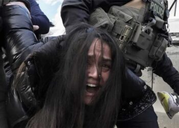 Secret ‘use of force’ ICE memo discovered by appalled legal expert