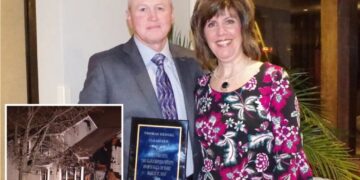 Beloved NJ high school coach and wife killed after SUV crashes into neighbors’ home