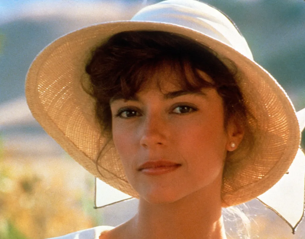 Rachel Ward in 1983.